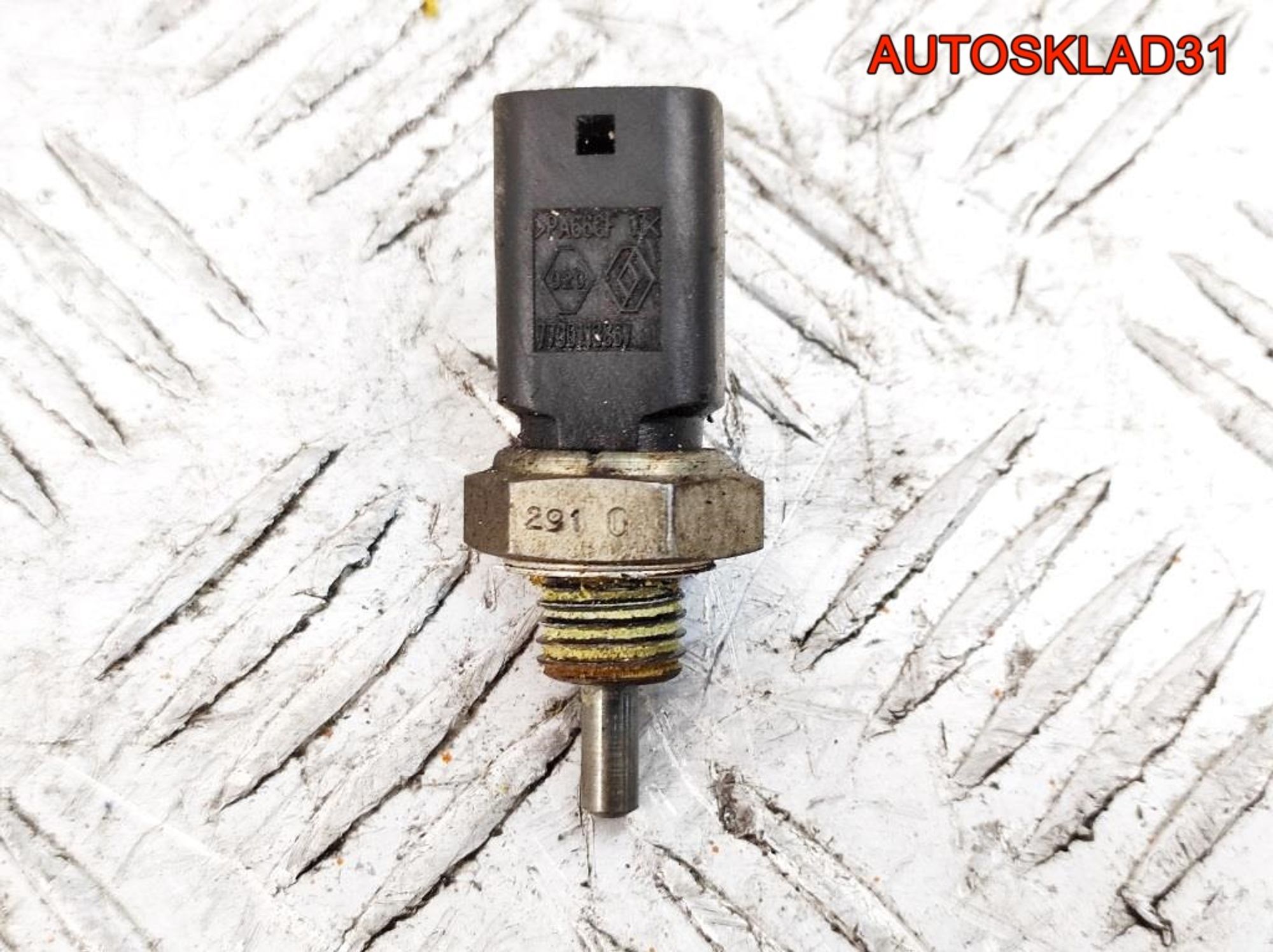 Датчик температуры Renault Megane 2 1,6 K4M 7700113867 - АвтоСклад31.рф - авторазборка контрактные б/у запчасти в г. Белгород Датчик температуры Renault Megane 2 1,6 K4M 7700113867 - АвтоСклад31.рф - авторазборка контрактные б/у запчасти в г. Белгород