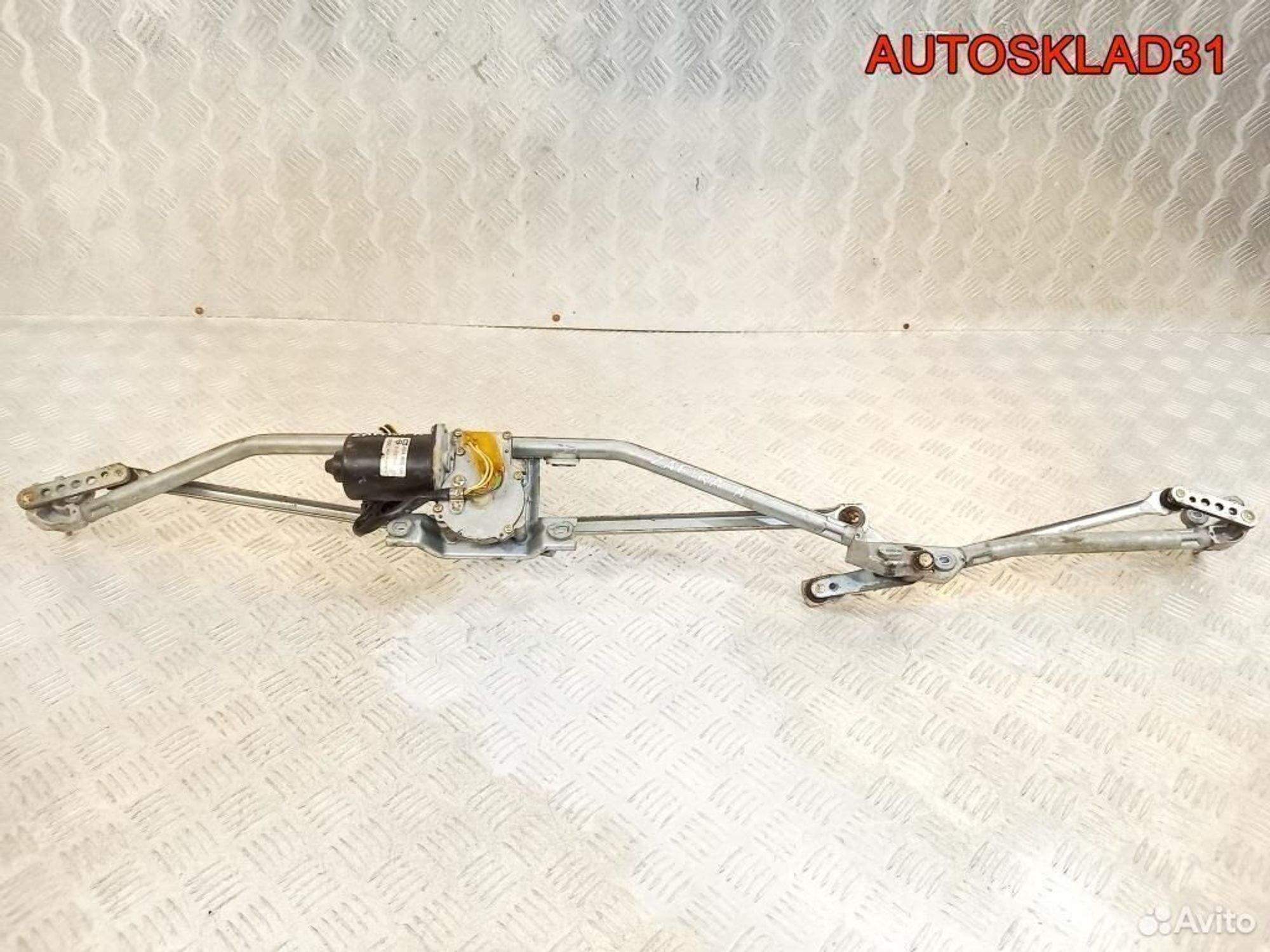 Трапеция дворников Opel Zafira A 90587507 - АвтоСклад31.рф - авторазборка контрактные б/у запчасти в г. Белгород Трапеция дворников Opel Zafira A 90587507 - АвтоСклад31.рф - авторазборка контрактные б/у запчасти в г. Белгород
