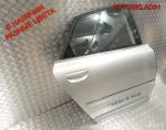 Дверь задняя правая Голая Audi A8 4E 4E4833052A - АвтоСклад31.рф - авторазборка контрактные б/у запчасти в г. Белгород