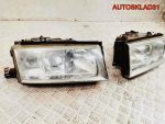 Фары Ксенон Комплект Skoda Octavia A4 1U1941015G - АвтоСклад31.рф - авторазборка контрактные б/у запчасти в г. Белгород