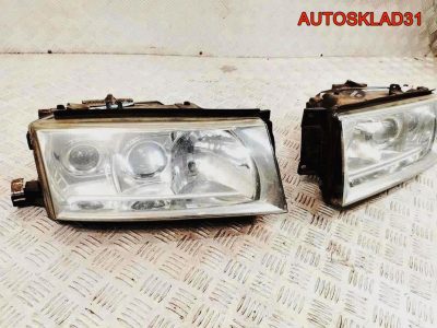 Фары Ксенон Комплект Skoda Octavia A4 1U1941015G - АвтоСклад31.рф - авторазборка контрактные б/у запчасти в г. Белгород