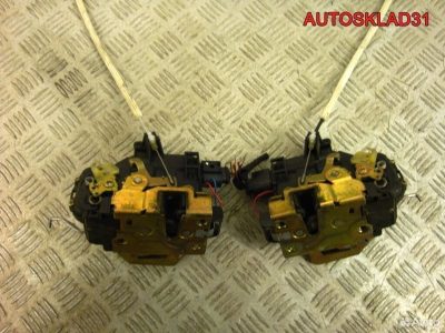 Замок двери передней левой Audi A6 C5 4В1837015G - АвтоСклад31.рф - авторазборка контрактные б/у запчасти в г. Белгород