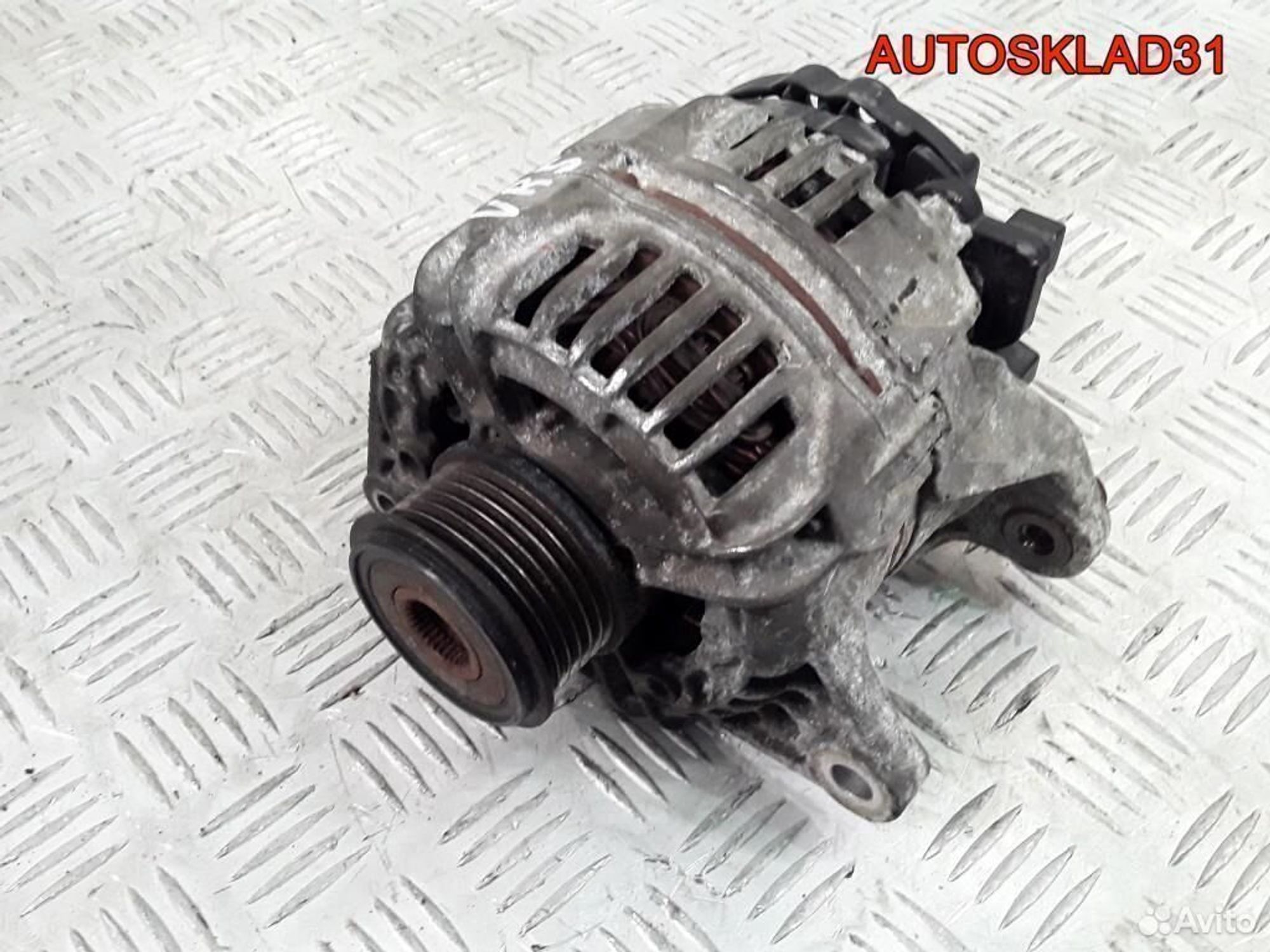 Генератор Volkswagen Passat B5 2.3 AGZ 071903016C - АвтоСклад31.рф - авторазборка контрактные б/у запчасти в г. Белгород Генератор Volkswagen Passat B5 2.3 AGZ 071903016C - АвтоСклад31.рф - авторазборка контрактные б/у запчасти в г. Белгород