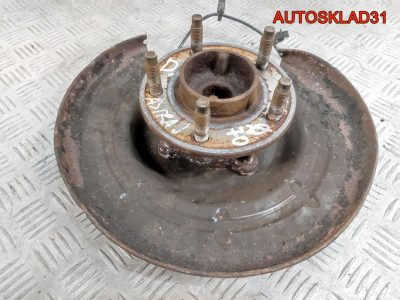 Ступица задняя левая Opel Astra J 13502873 - АвтоСклад31.рф - авторазборка контрактные б/у запчасти в г. Белгород