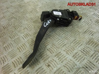 Педаль газа Mitsubishi Colt Z3 MN125792 - АвтоСклад31.рф - авторазборка контрактные б/у запчасти в г. Белгород