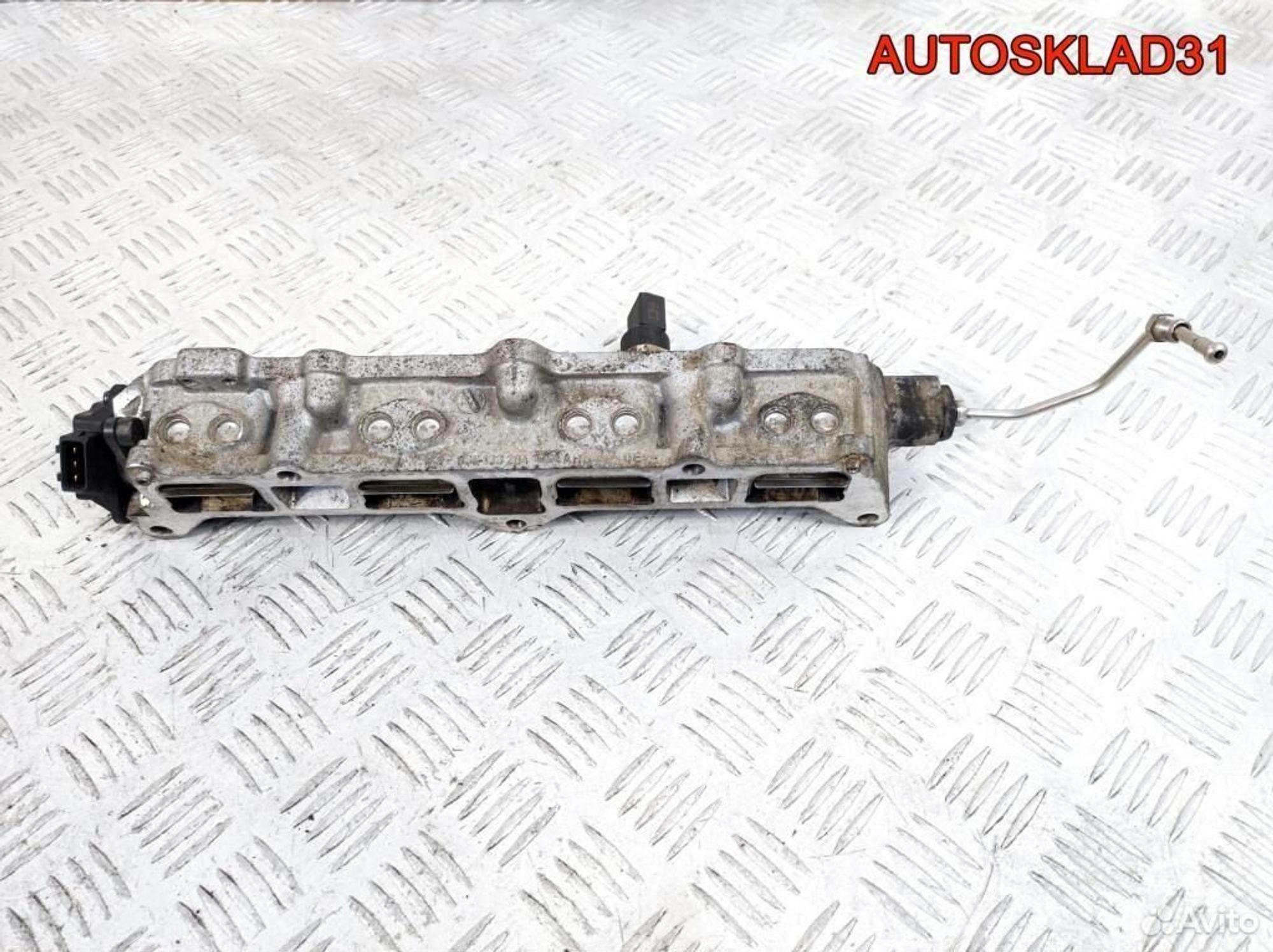 Коллектор впускной VW Golf 4 1.6 BAD 036133204 - АвтоСклад31.рф - авторазборка контрактные б/у запчасти в г. Белгород Коллектор впускной VW Golf 4 1.6 BAD 036133204 - АвтоСклад31.рф - авторазборка контрактные б/у запчасти в г. Белгород
