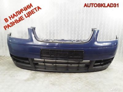 Бампер передний Volkswagen Touran 1T0807217 - АвтоСклад31.рф - авторазборка контрактные б/у запчасти в г. Белгород