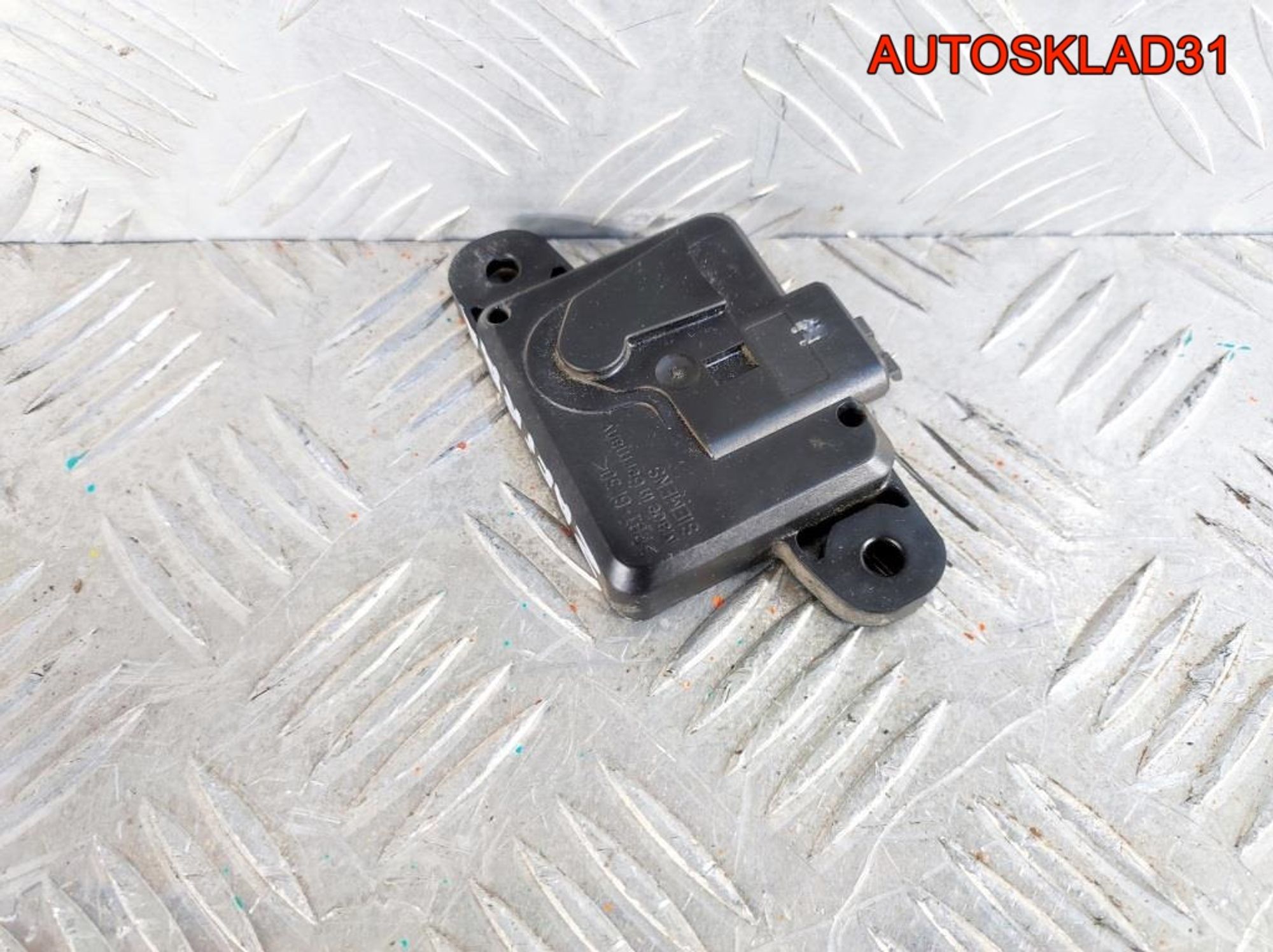 Датчик AIR BAG Opel Zafira A 09133263 - АвтоСклад31.рф - авторазборка контрактные б/у запчасти в г. Белгород Датчик AIR BAG Opel Zafira A 09133263 - АвтоСклад31.рф - авторазборка контрактные б/у запчасти в г. Белгород
