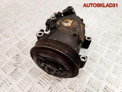 Компрессор кондиционера Nissan Primera P12 1,8 Бензин 926009F501 - АвтоСклад31.рф - авторазборка контрактные б/у запчасти в г. Белгород