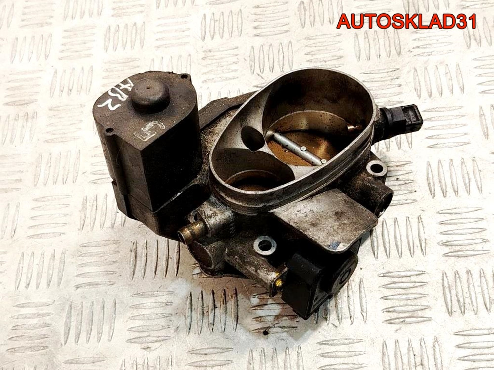Заслонка дроссельная Audi A8 D2 4,2 ABZ Бензин 077133063AE - АвтоСклад31.рф - авторазборка контрактные б/у запчасти в г. Белгород Заслонка дроссельная Audi A8 D2 4,2 ABZ Бензин 077133063AE - АвтоСклад31.рф - авторазборка контрактные б/у запчасти в г. Белгород