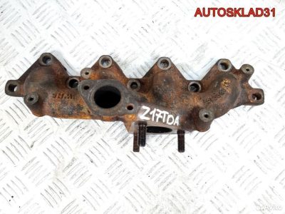 Коллектор выпускной Opel Astra H Z17dtн 97385815 - АвтоСклад31.рф - авторазборка контрактные б/у запчасти в г. Белгород