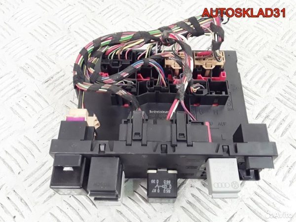 Двигатель AXW Audi A3 8P1 2.0 Бензин - АвтоСклад31.рф - авторазборка контрактные б/у запчасти в г. Белгород