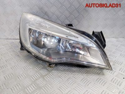 Фара правая Галоген Opel Astra J 13253647 - АвтоСклад31.рф - авторазборка контрактные б/у запчасти в г. Белгород