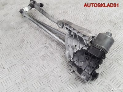 Трапеция дворников Ford Fiesta 8A6117500AC - АвтоСклад31.рф - авторазборка контрактные б/у запчасти в г. Белгород