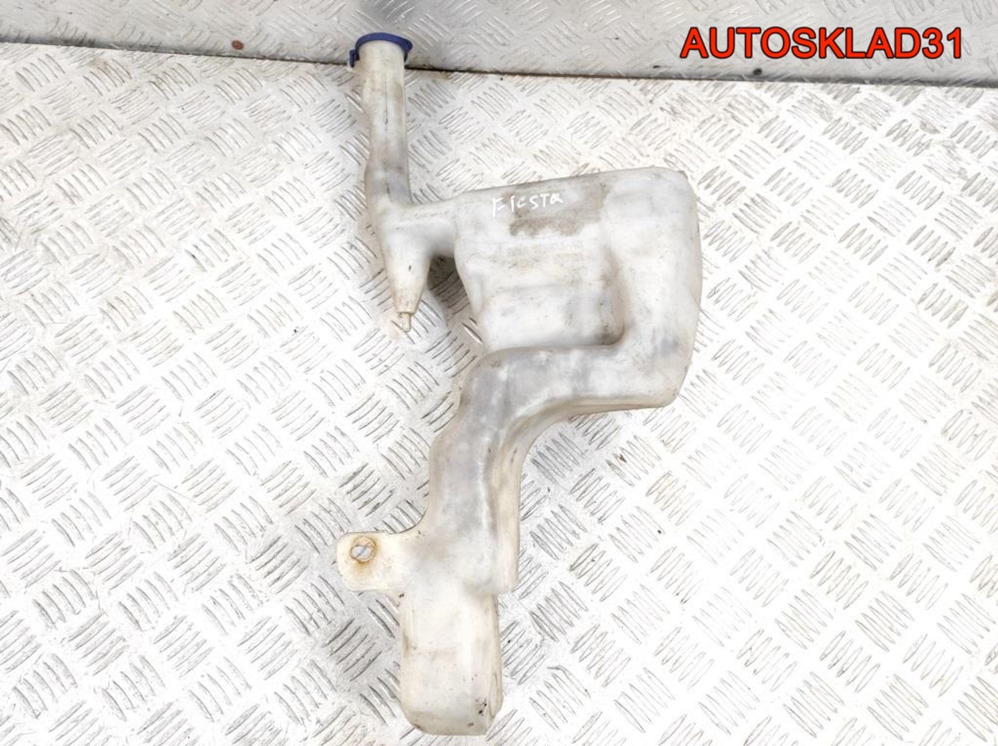 Бачок омывателя Ford Fiesta 6 8A6117B613AD - АвтоСклад31.рф - авторазборка контрактные б/у запчасти в г. Белгород Бачок омывателя Ford Fiesta 6 8A6117B613AD - АвтоСклад31.рф - авторазборка контрактные б/у запчасти в г. Белгород