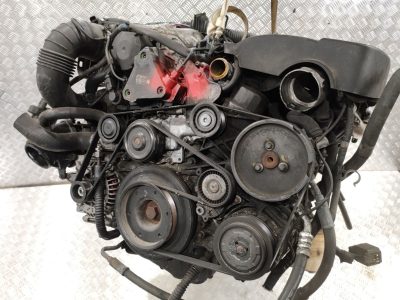 Двигатель OM647.961 Mercedes W211 2,7 Дизель Цена за СТОЛБИК - АвтоСклад31.рф - авторазборка контрактные б/у запчасти в г. Белгород