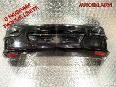 Бампер задний Opel Astra H 13188705 Кабриолет - АвтоСклад31.рф - авторазборка контрактные б/у запчасти в г. Белгород