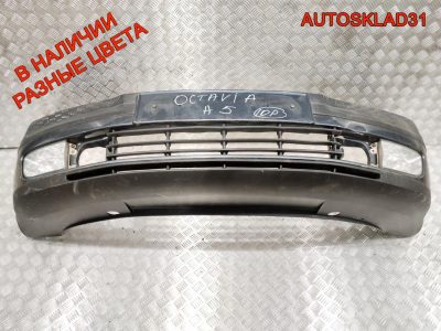 Бампер передний Skoda Octavia A5 1Z0807221 - АвтоСклад31.рф - авторазборка контрактные б/у запчасти в г. Белгород