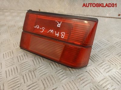 Фонарь задний внутренний правый BMW Е34 1384012 - АвтоСклад31.рф - авторазборка контрактные б/у запчасти в г. Белгород