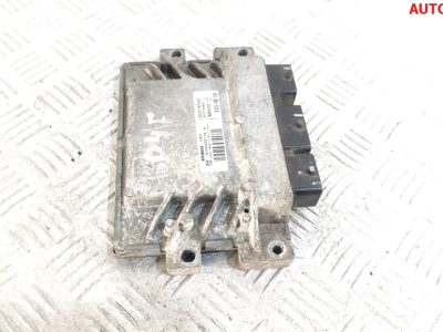 Блок управления двигателем Renault Clio III 1.2 бензин 8200783095 - АвтоСклад31.рф - авторазборка контрактные б/у запчасти в г. Белгород