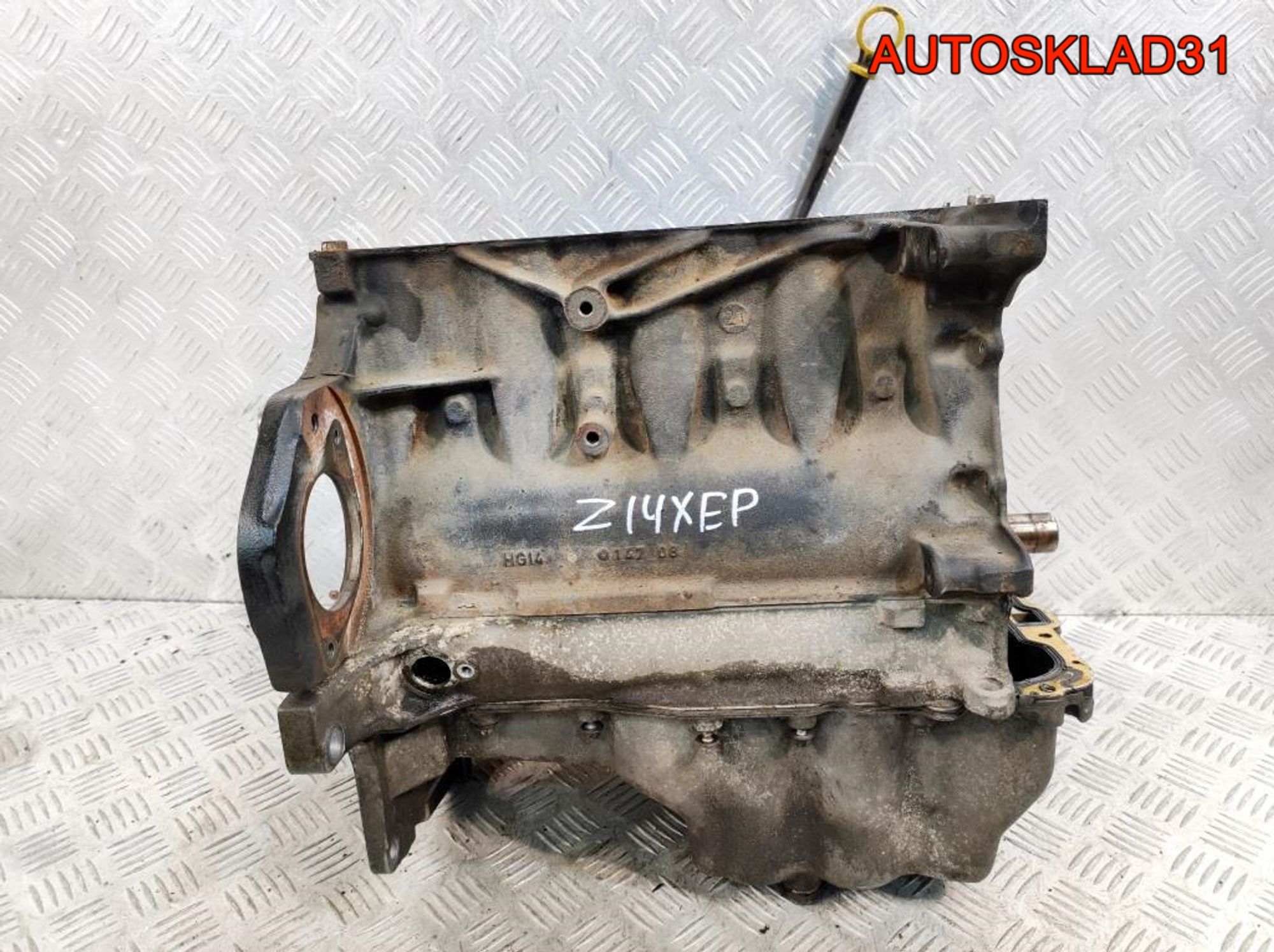 Блок цилиндров Opel Corsa D 1,4 Z14XEP 24450960 - АвтоСклад31.рф - авторазборка контрактные б/у запчасти в г. Белгород Блок цилиндров Opel Corsa D 1,4 Z14XEP 24450960 - АвтоСклад31.рф - авторазборка контрактные б/у запчасти в г. Белгород