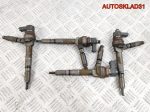 Форсунка дизельная Opel Astra H 1,7 Z17DTH 0445110175 - АвтоСклад31.рф - авторазборка контрактные б/у запчасти в г. Белгород