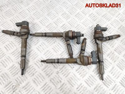 Форсунка дизельная Opel Astra H 1,7 Z17DTH 0445110175 - АвтоСклад31.рф - авторазборка контрактные б/у запчасти в г. Белгород