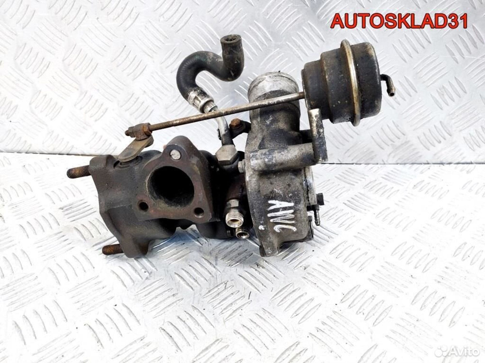 Турбина VW Sharan 1,8 AWC 06A145704H Бензин - АвтоСклад31.рф - авторазборка контрактные б/у запчасти в г. Белгород Турбина VW Sharan 1,8 AWC 06A145704H Бензин - АвтоСклад31.рф - авторазборка контрактные б/у запчасти в г. Белгород