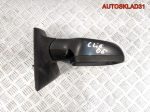 Зеркало правое 9 контактов Renault Clio 3 7701062100 - АвтоСклад31.рф - авторазборка контрактные б/у запчасти в г. Белгород