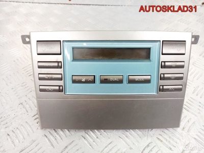 Блок климата Тойота Королла Версо 559020F020 - АвтоСклад31.рф - авторазборка контрактные б/у запчасти в г. Белгород