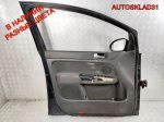 Дверь передняя левая Голая VW Golf Plus 5M0831105E - АвтоСклад31.рф - авторазборка контрактные б/у запчасти в г. Белгород