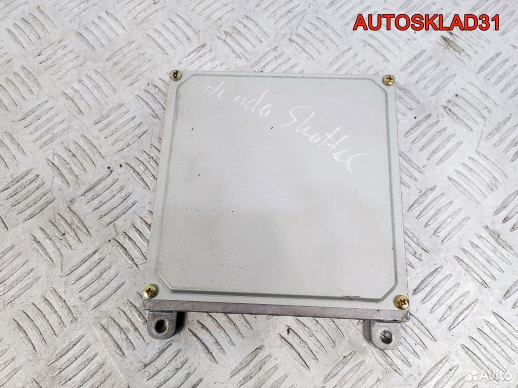 Блок эбу Honda Shuttle 37820peag50 2,3 F23А Бензин - АвтоСклад31.рф - авторазборка контрактные б/у запчасти в г. Белгород Блок эбу Honda Shuttle 37820peag50 2,3 F23А Бензин - АвтоСклад31.рф - авторазборка контрактные б/у запчасти в г. Белгород