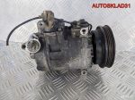 Компрессор кондиционера Audi A6 C5 8D0260805J - АвтоСклад31.рф - авторазборка контрактные б/у запчасти в г. Белгород