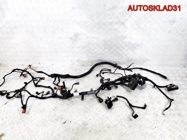 Блок Фаркопа Mitsubishi Pajero 4 5C028V1410 - АвтоСклад31.рф - авторазборка контрактные б/у запчасти в г. Белгород