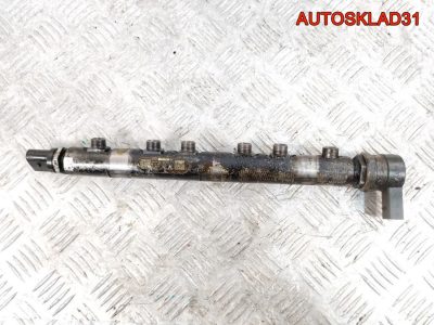 Рейка топливная в сборе BMW E90 2.0 N47D20A 13537809129 - АвтоСклад31.рф - авторазборка контрактные б/у запчасти в г. Белгород