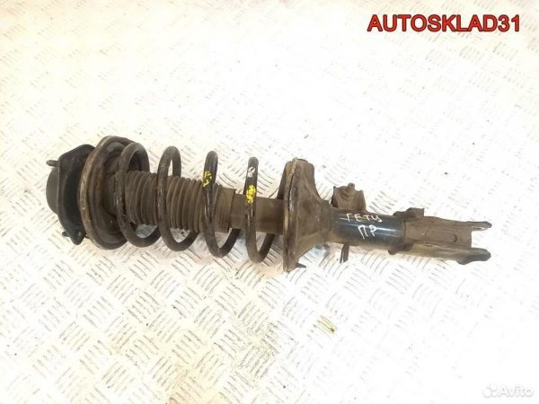 Панель передняя Audi A8 D3 4E 6.0 BHT бензин - АвтоСклад31.рф - авторазборка контрактные б/у запчасти в г. Белгород
