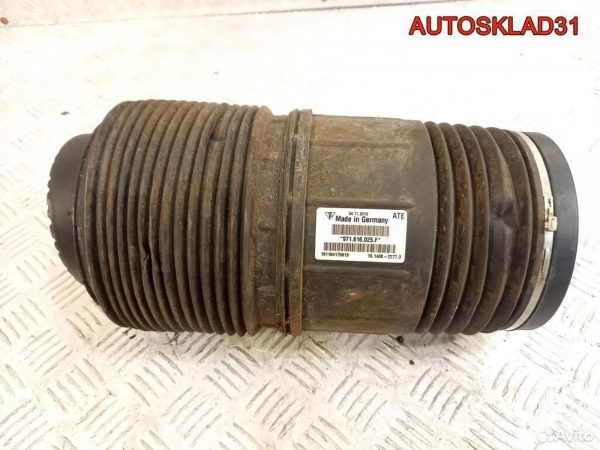 Торпедо Audi A8 D3 4E1857003D - АвтоСклад31.рф - авторазборка контрактные б/у запчасти в г. Белгород