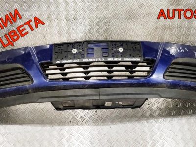 Бампер передний Opel Astra H 24460258 дорест - АвтоСклад31.рф - авторазборка контрактные б/у запчасти в г. Белгород