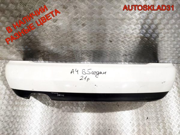 Бампер передний Audi A6 C5  Рестайлинг 4B0807111BM (Р) - АвтоСклад31.рф - авторазборка контрактные б/у запчасти в г. Белгород
