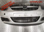 Бампер передний Opel Corsa D 13211462 Дорестайлинг - АвтоСклад31.рф - авторазборка контрактные б/у запчасти в г. Белгород