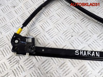 Стеклоподъемник перед правый VW Sharan 7M3837402 - АвтоСклад31.рф - авторазборка контрактные б/у запчасти в г. Белгород