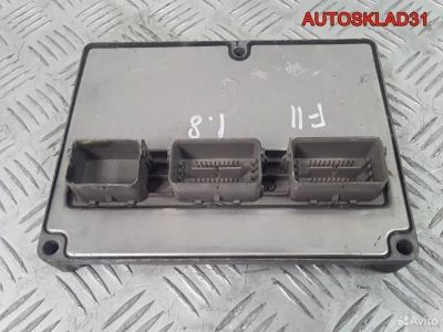 Блок эбу Ford Focus 2 1.8 5m5112a650rd бензин - АвтоСклад31.рф - авторазборка контрактные б/у запчасти в г. Белгород