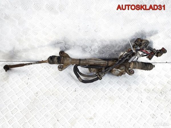 Блок управления вентилятором VW Golf 3 1H0919506A - АвтоСклад31.рф - авторазборка контрактные б/у запчасти в г. Белгород