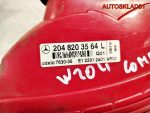 Фонарь задний левый Mercedes Benz W204 A2048203564 Универсал - АвтоСклад31.рф - авторазборка контрактные б/у запчасти в г. Белгород