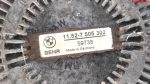 Вискомуфта для BMW 3-series E46 M54B25 11527505302 - АвтоСклад31.рф - авторазборка контрактные б/у запчасти в г. Белгород