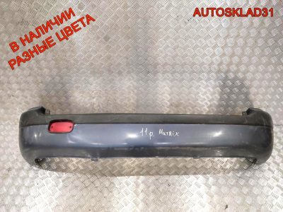 Бампер задний Hyundai Matrix 1 Дорест 8661117000 (Р) - АвтоСклад31.рф - авторазборка контрактные б/у запчасти в г. Белгород