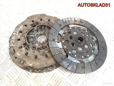 Комплект сцепления Renault Megane 3 F9Q 8201046214 - АвтоСклад31.рф - авторазборка контрактные б/у запчасти в г. Белгород