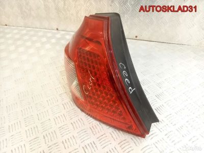 Фонарь задний левый Kia Ceed 924011H050 - АвтоСклад31.рф - авторазборка контрактные б/у запчасти в г. Белгород