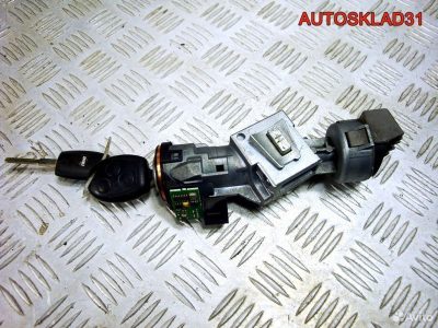 Замок зажигания Ford Focus 2 3М51880AD - АвтоСклад31.рф - авторазборка контрактные б/у запчасти в г. Белгород