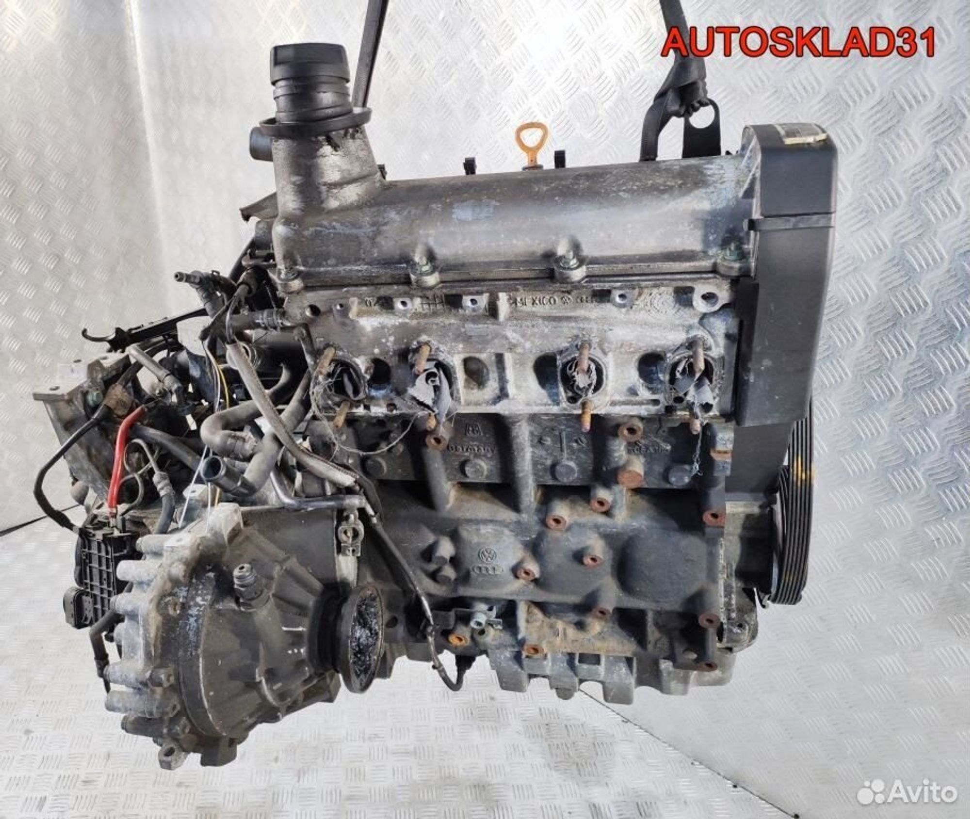 Двигатель AZJ Volkswagen Golf 4 2.0 Бензин - АвтоСклад31.рф - авторазборка контрактные б/у запчасти в г. Белгород Двигатель AZJ Volkswagen Golf 4 2.0 Бензин - АвтоСклад31.рф - авторазборка контрактные б/у запчасти в г. Белгород